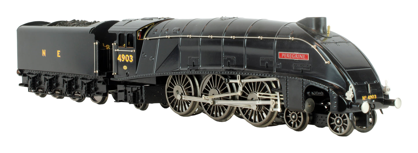 Pre-Owned Satin Black Class A4 4-6-2 'Peregrine' 4903 Steam Locomotive