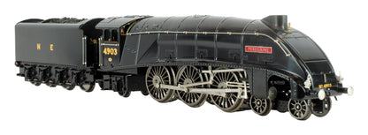 Pre-Owned Satin Black Class A4 4-6-2 'Peregrine' 4903 Steam Locomotive