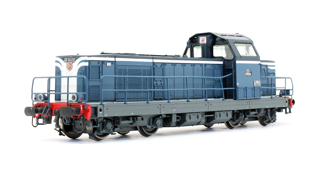 Pre-Owned SNCF BB 66433 Diesel Locomotive