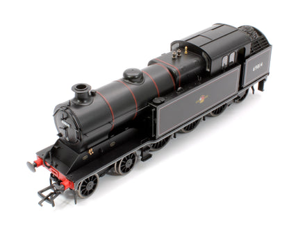 Robinson A5 (GCR Class 9N) 4-6-2 BR Black (Late Crest) No.69814 Steam Tank Locomotive