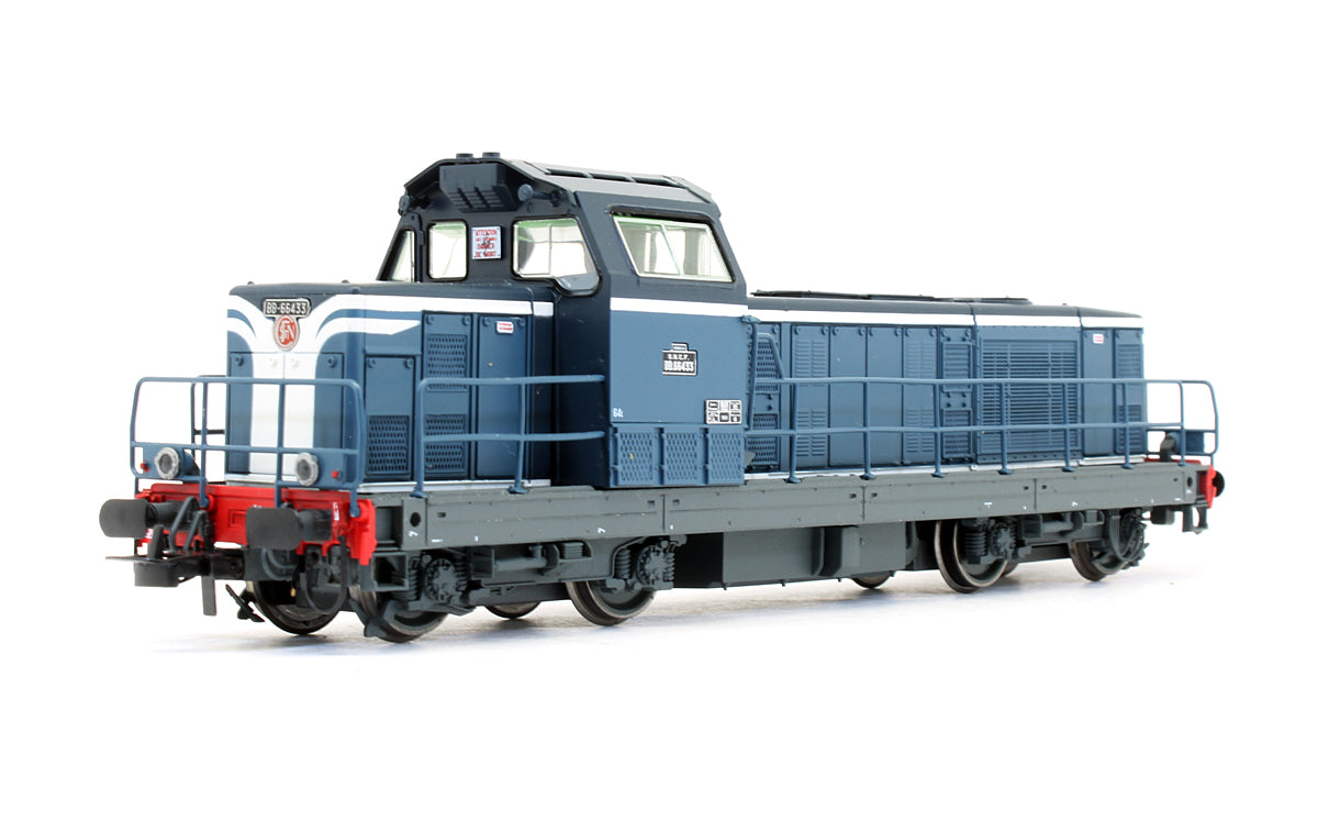 Pre-Owned SNCF BB 66433 Diesel Locomotive