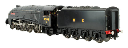 Pre-Owned Satin Black Class A4 4-6-2 'Peregrine' 4903 Steam Locomotive