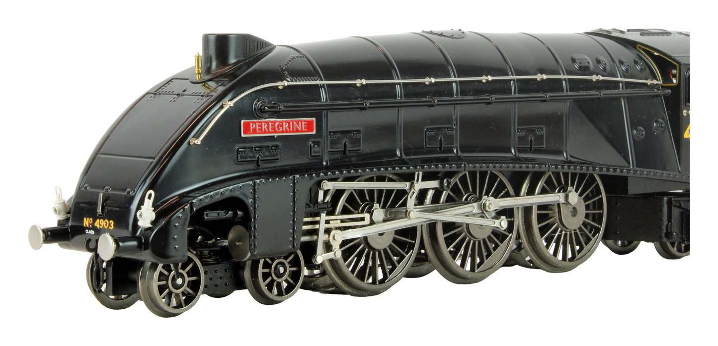 Pre-Owned Satin Black Class A4 4-6-2 'Peregrine' 4903 Steam Locomotive