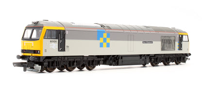 Pre-Owned 205026A4 Construction Sector Class 60100 'Boar Of Badenoch' Diesel Locomotive - Limited Edition