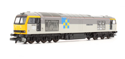 Pre-Owned 205026A4 Construction Sector Class 60100 'Boar Of Badenoch' Diesel Locomotive - Limited Edition