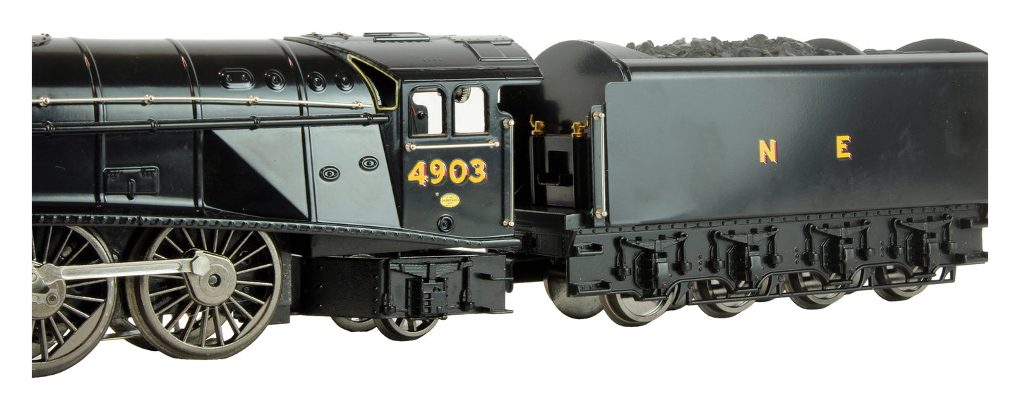 Pre-Owned Satin Black Class A4 4-6-2 'Peregrine' 4903 Steam Locomotive