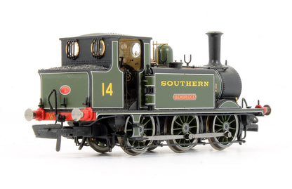 Pre-Owned R3847 SR Terrier 'Bembridge' No.14 Steam Locomotive