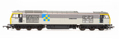 Pre-Owned 205026A4 Construction Sector Class 60100 'Boar Of Badenoch' Diesel Locomotive - Limited Edition