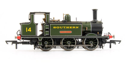 Pre-Owned R3847 SR Terrier 'Bembridge' No.14 Steam Locomotive