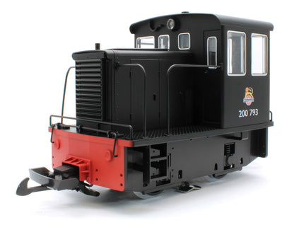PK38518 British Railways 0-4-0 Industrial Diesel Locomotive