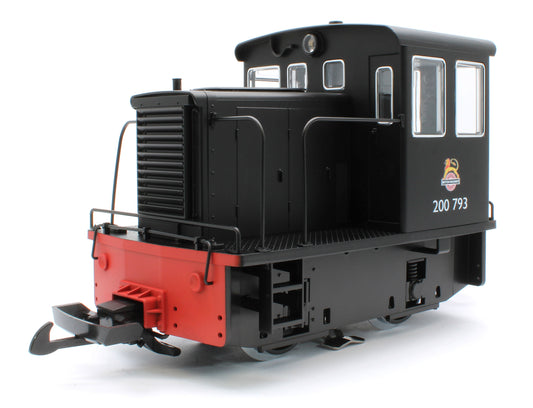 PK38518 British Railways 0-4-0 Industrial Diesel Locomotive