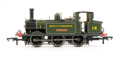Pre-Owned R3847 SR Terrier 'Bembridge' No.14 Steam Locomotive