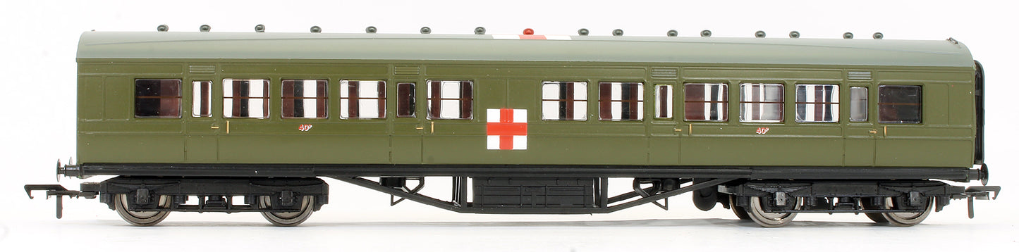 Pre-Owned First World War Ambulance Train No.40 Special Commemorative Edition Train Pack