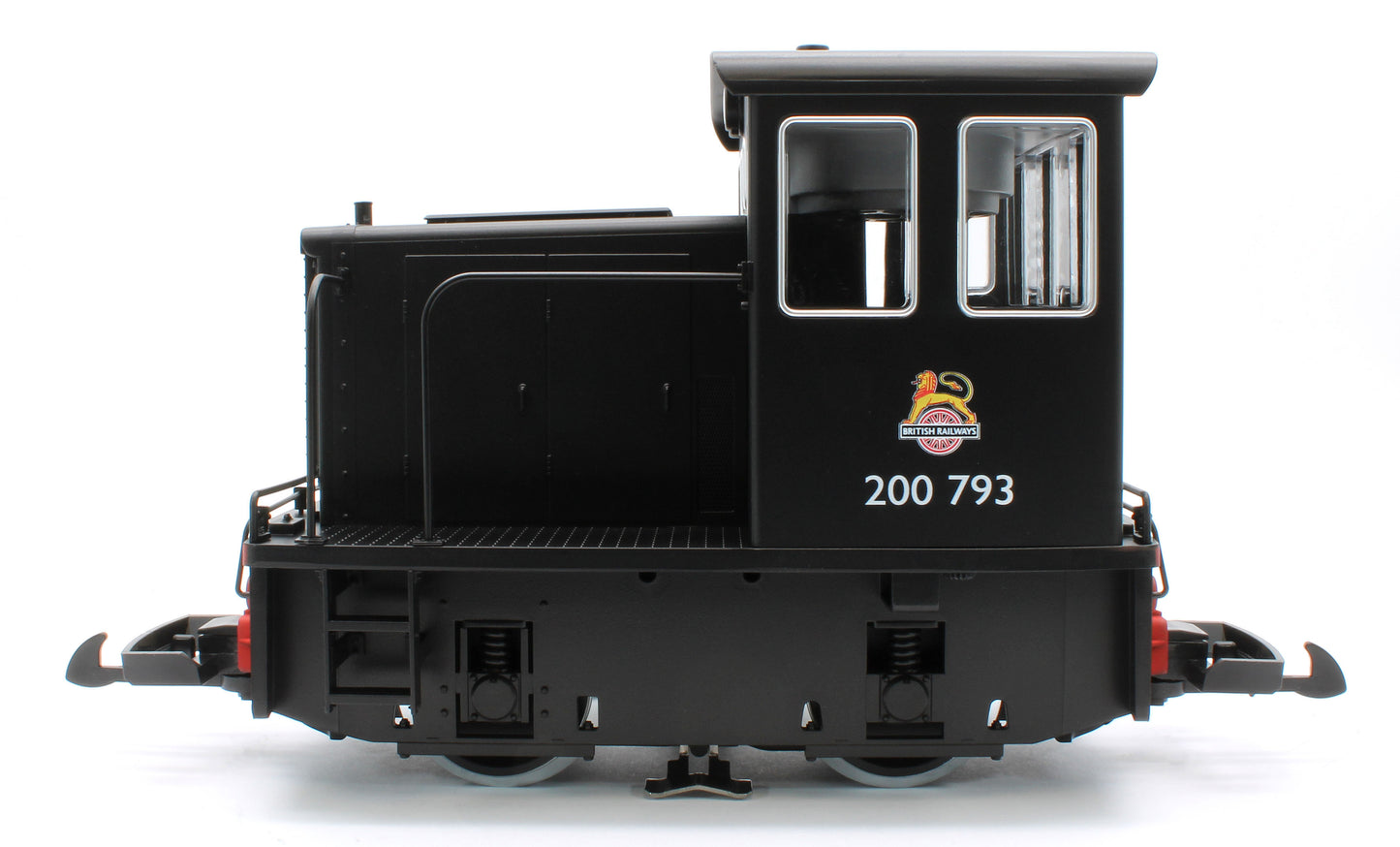 PK38518 British Railways 0-4-0 Industrial Diesel Locomotive