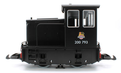 PK38518 British Railways 0-4-0 Industrial Diesel Locomotive