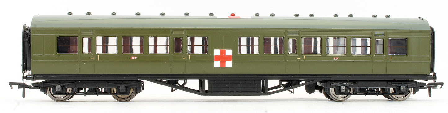 Pre-Owned First World War Ambulance Train No.40 Special Commemorative Edition Train Pack