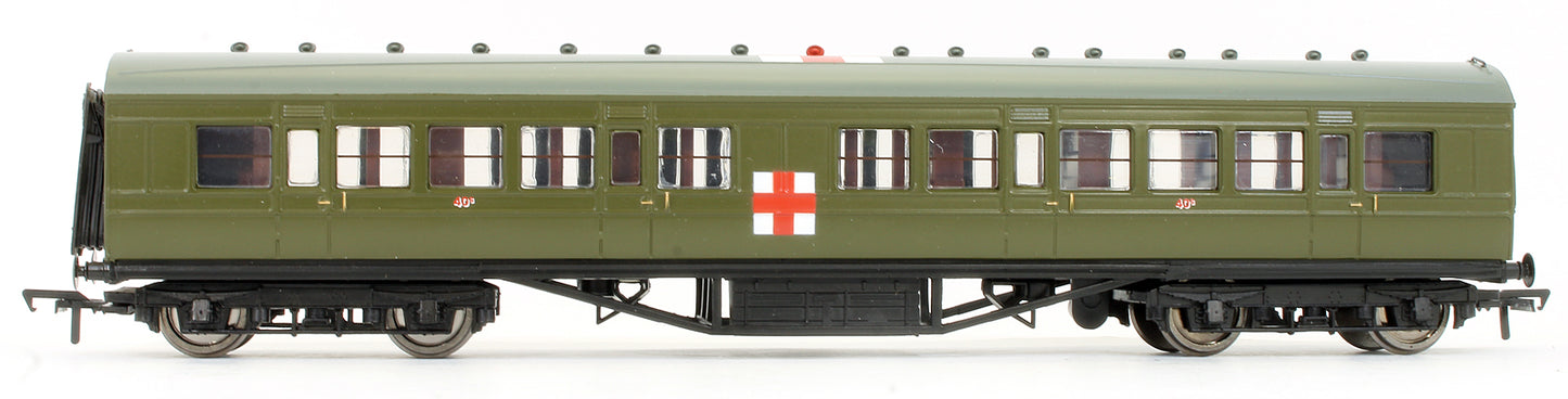 Pre-Owned First World War Ambulance Train No.40 Special Commemorative Edition Train Pack