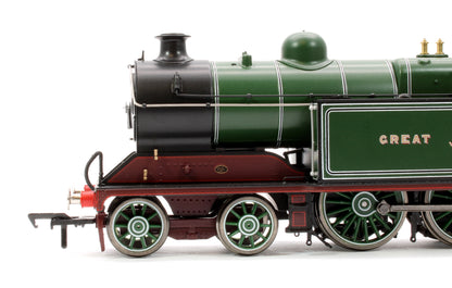 Robinson A5 (GCR Class 9N) 4-6-2 GCR Great Central Green No.372 Steam Tank Locomotive