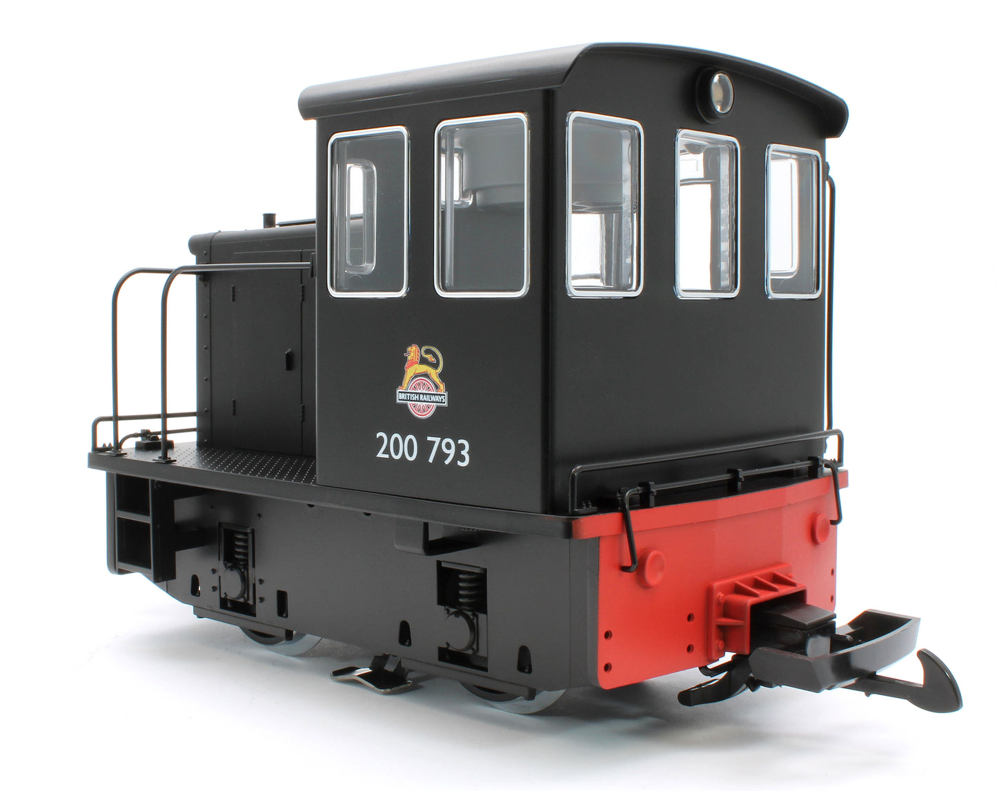 PK38518 British Railways 0-4-0 Industrial Diesel Locomotive