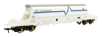 Pre-Owned SB002A PBA Tiger Clay Wagon ECC International White TRL11600
