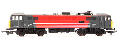 Pre-Owned L205195 Virgin Class 87003 'Patriot' Electric Locomotive