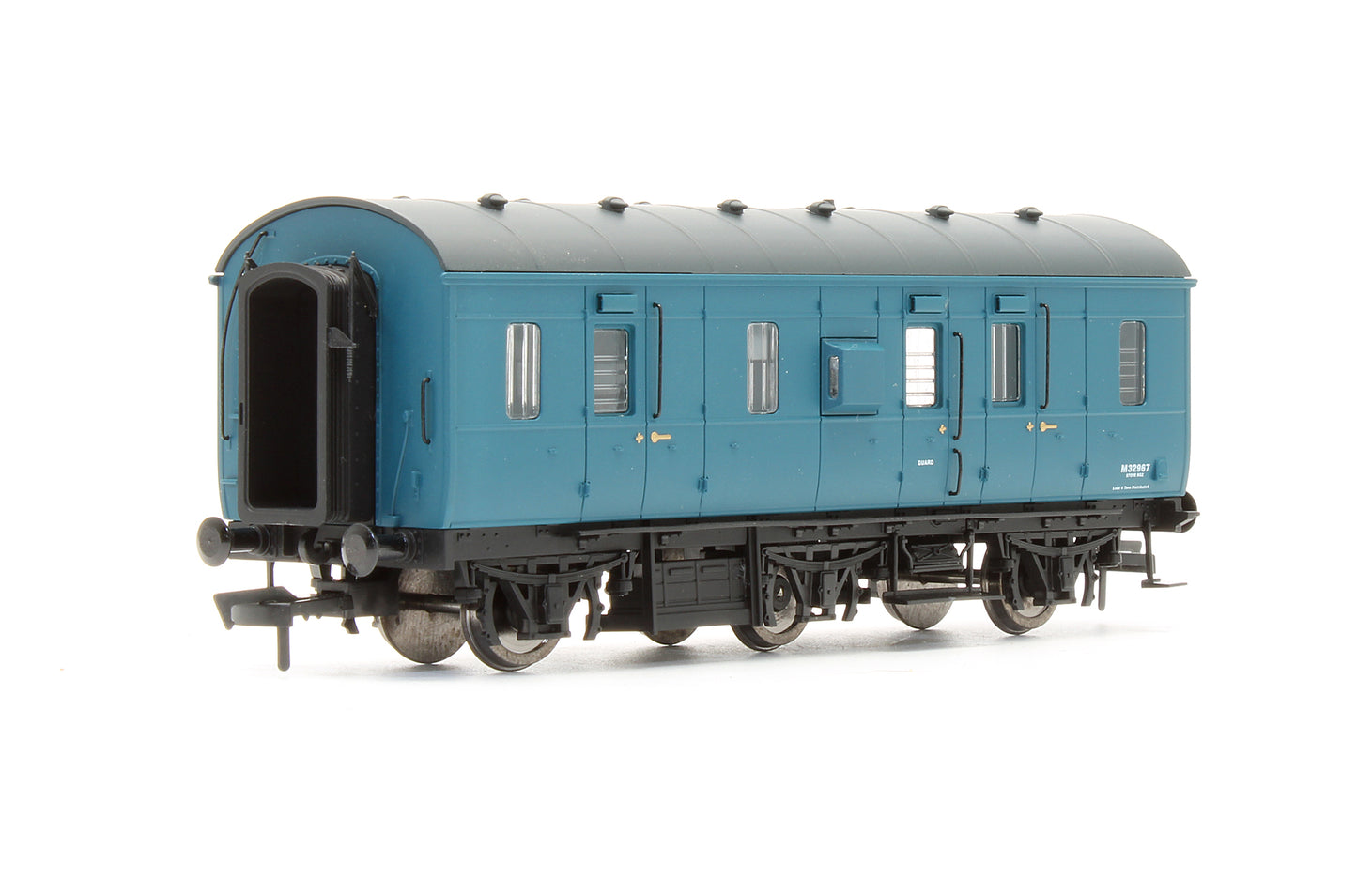 Pre-Owned HM005a LMS Stove R M32967 BR Blue