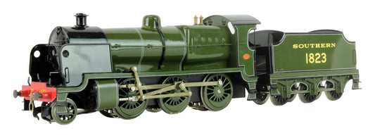 Pre-Owned BL99054 Southern Green N Class 2-6-0 'Mogul' 1823 Steam Locomotive