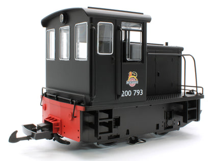 PK38518 British Railways 0-4-0 Industrial Diesel Locomotive
