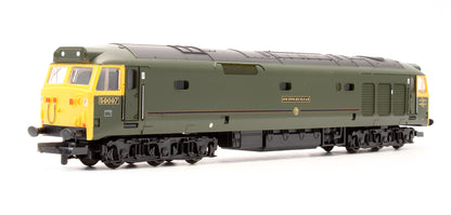 Pre-Owned 205140 GW Brunswick Green Class 50007 'Sir Edward Elgar' Diesel Locomotive