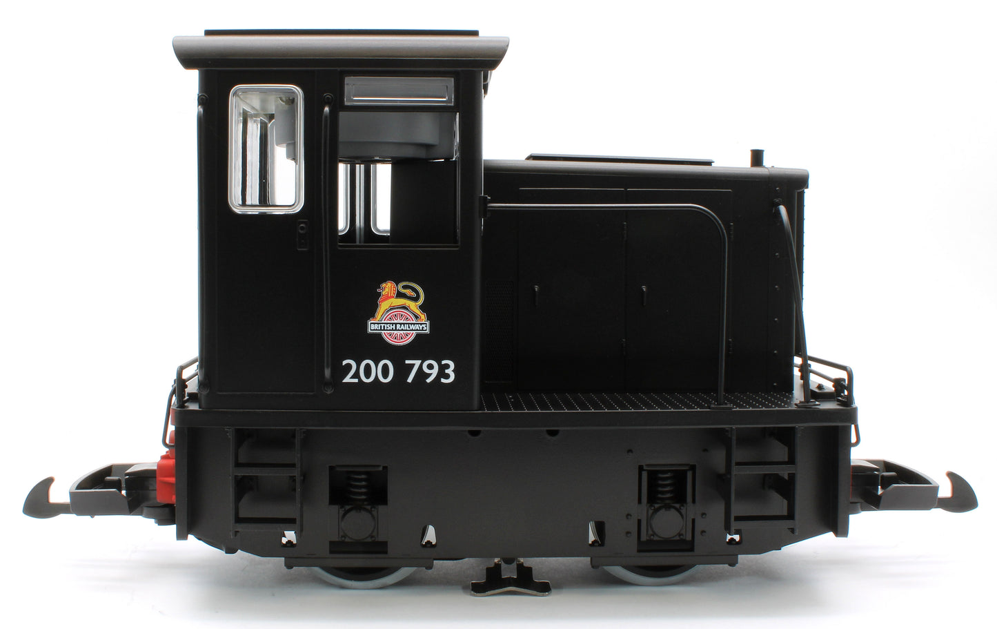 PK38518 British Railways 0-4-0 Industrial Diesel Locomotive