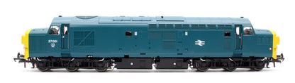 Pre-Owned Class 37/0 37001 BR Blue Diesel Locomotive - DCC Fitted