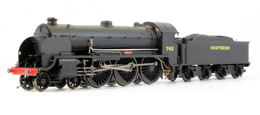 Pre-Owned SR 4-6-0 Class N15 'Camelot' No.742 Steam Locomotive