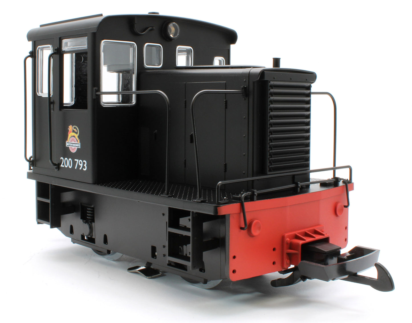 PK38518 British Railways 0-4-0 Industrial Diesel Locomotive