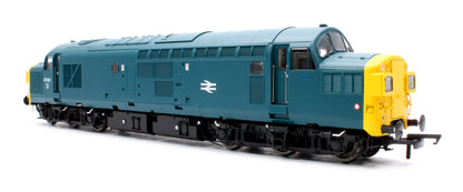 Pre-Owned Class 37/0 37001 BR Blue Diesel Locomotive - DCC Fitted
