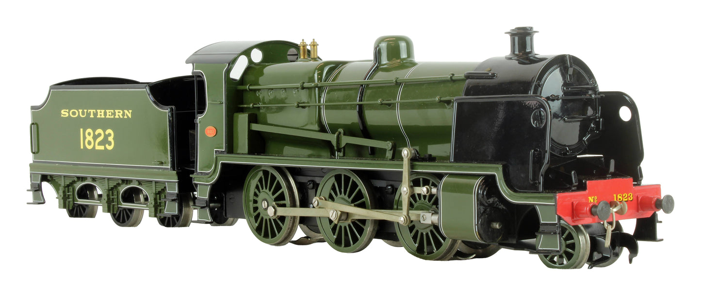 Pre-Owned BL99054 Southern Green N Class 2-6-0 'Mogul' 1823 Steam Locomotive
