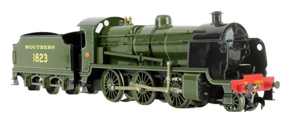 Pre-Owned BL99054 Southern Green N Class 2-6-0 'Mogul' 1823 Steam Locomotive