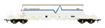 Pre-Owned SB002B PBA Tiger Clay Wagon ECC International White TRL11602