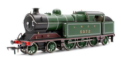 Robinson A5 (GCR Class 9N) 4-6-2 LNER GCR Green No.5372 Steam Tank Locomotive