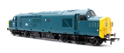 Pre-Owned Class 37/0 37001 BR Blue Diesel Locomotive - DCC Fitted