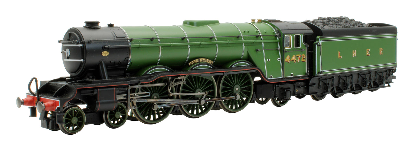 Pre-Owned R2261 LNER 4-6-2 Class A3 4472 'Flying Scotsman' Steam Locomotive