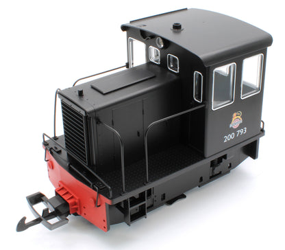 PK38518 British Railways 0-4-0 Industrial Diesel Locomotive