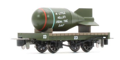 990981 WD War Department Wagons No.23, 27 & 3 Triple Pack 1