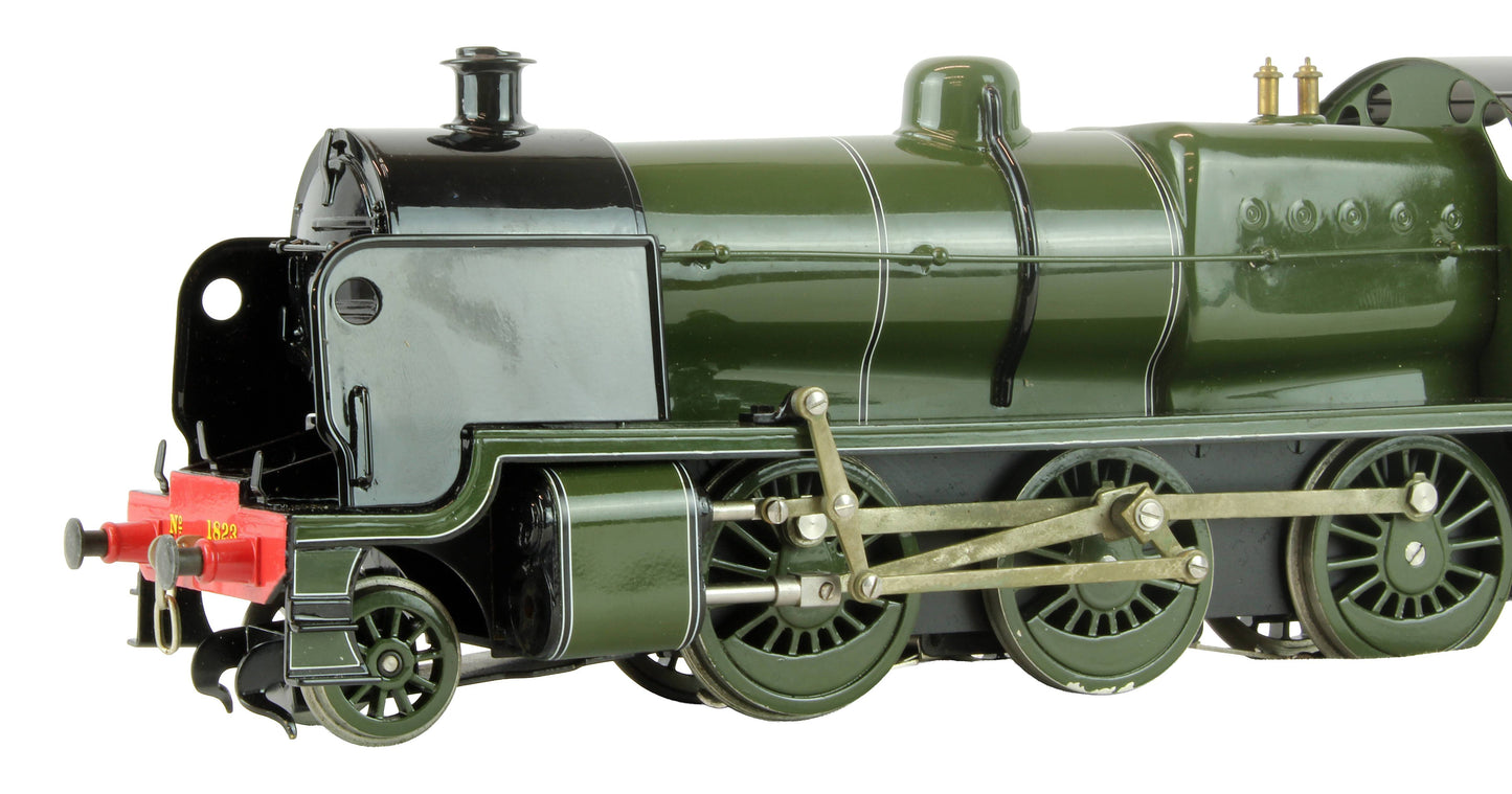 Pre-Owned BL99054 Southern Green N Class 2-6-0 'Mogul' 1823 Steam Locomotive