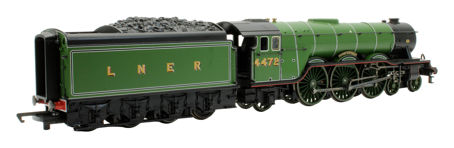 Pre-Owned R2261 LNER 4-6-2 Class A3 4472 'Flying Scotsman' Steam Locomotive