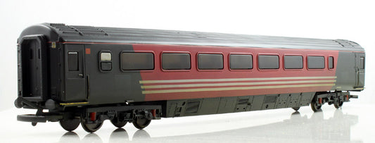 Ex Virgin Mk3 Trailer Guard's Standard Coach No.44088 - Weathered