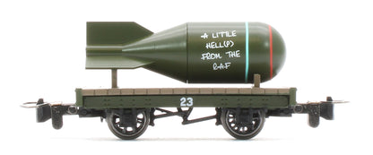 990981 WD War Department Wagons No.23, 27 & 3 Triple Pack 1