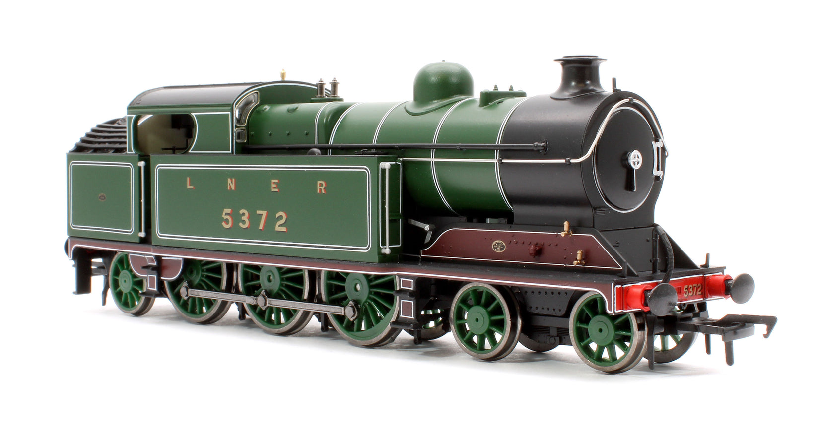 S4101-07A Robinson A5 (GCR Class 9N) 4-6-2 BR Black (Early Emblem) No.69827 Steam Tank Locomotive main image 0
