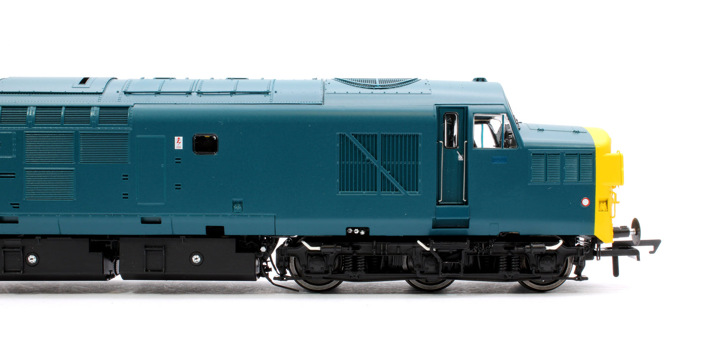 Pre-Owned Class 37/0 37001 BR Blue Diesel Locomotive - DCC Fitted