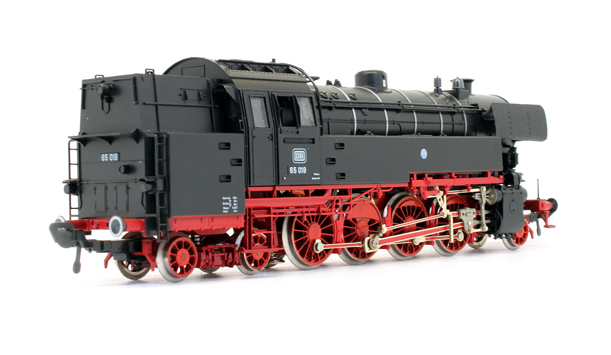 Pre-Owned 4065 DB BR 65 018 Steam Locomotive
