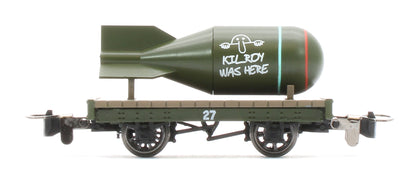 990981 WD War Department Wagons No.23, 27 & 3 Triple Pack 1